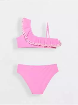 Костюм купальный для девочек Conte