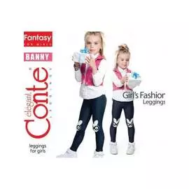 Леггинсы для девочек Conte