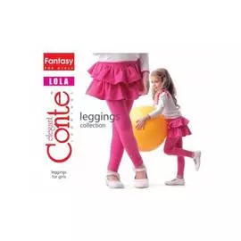 Леггинсы для девочек Conte