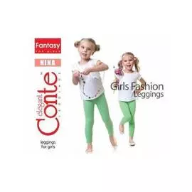 Леггинсы для девочек Conte