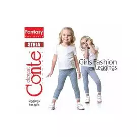 Леггинсы для девочек Conte