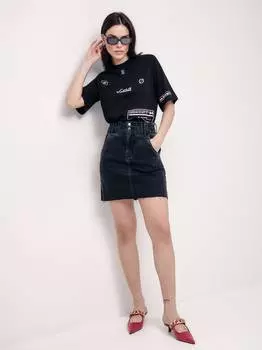 Спідниця джинсова жіноча Conte ⭐️