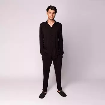 Пижама мужская Sofi de Marko Адам L чёрный