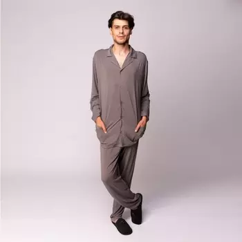 Пижама мужская Sofi de Marko Адам XL хаки