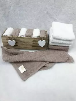 Алита Набор (кофе) 30х30(6шт)
