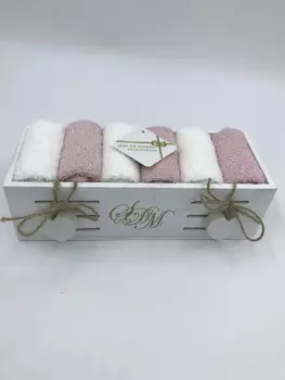 Алита Набор (пепел роза) 30х30(6шт)