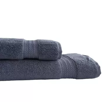 Полотенце 70 x 140 см Sofi de Marko Archer голубой