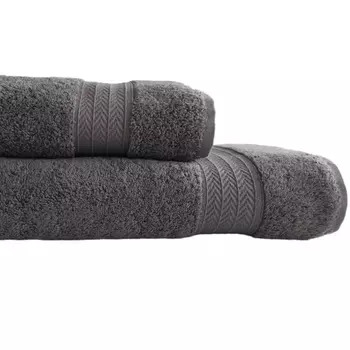 Полотенце 50 x 90 см Sofi de Marko Archer серый