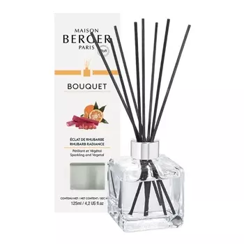 Аромадиффузор 125 мл Maison Berger Яркий ревень