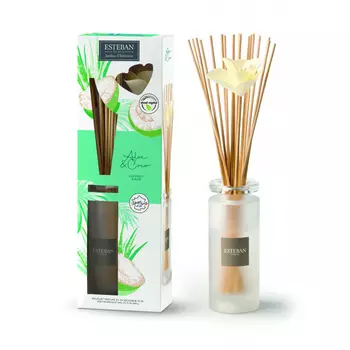 Аромадиффузор 75 мл Алоэ и Кокос Esteban