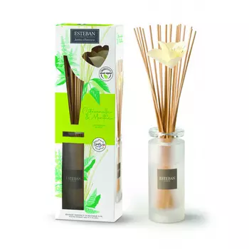 Аромадиффузор 75 мл Лемонграсс и Мята Esteban