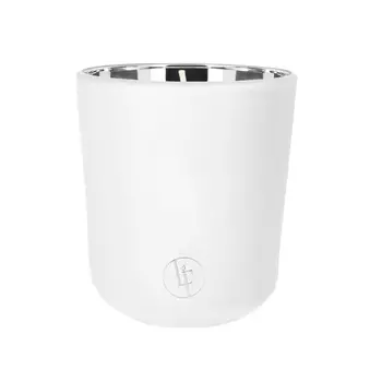 Аромасвеча 200 г Bougies la Francaise Серебристая цедра