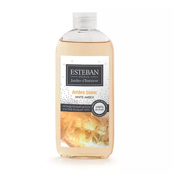 Аромат сменный 100 мл Esteban Белая амбра