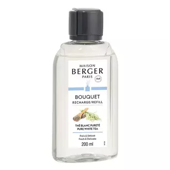 Аромат сменный 200 мл Maison Berger Белый чай