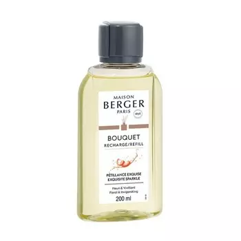 Аромат сменный 200 мл Maison Berger Брызги шампанского