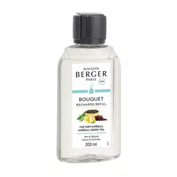 Аромат сменный 200 мл Maison Berger Чай императора
