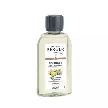 Аромат сменный 200 мл Maison Berger Дикие земли