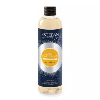 Аромат сменный 250 мл Esteban Амбра и анисовая ваниль