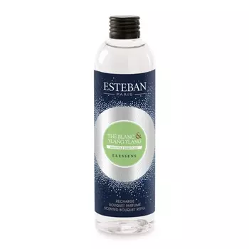Аромат сменный 250 мл Esteban Иланг-иланг и белый чай