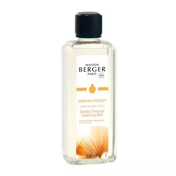 Аромат сменный для лампы 500 мл Maison Berger Арома Энергия