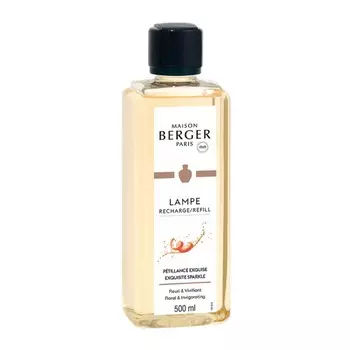 Аромат сменный для лампы 500 мл Maison Berger Брызги шампанского