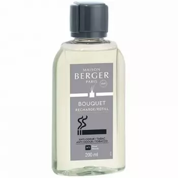 Аромат сменный против запаха табака 200 мл Maison Berger Anti-Tabac
