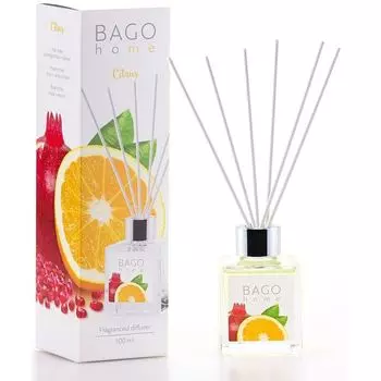 Ароматический диффузор 100 мл BAGO home Цитрус