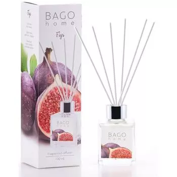 Ароматический диффузор 100 мл BAGO home Инжир