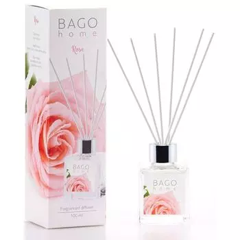 Ароматический диффузор Роза 100 мл