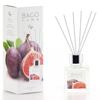 Ароматический мини-диффузор 50 мл BAGO home Инжир
