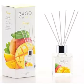 Ароматический мини-диффузор 50 мл BAGO home Манго