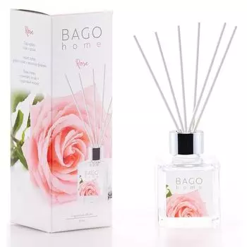 Ароматический мини-диффузор Роза 50 мл