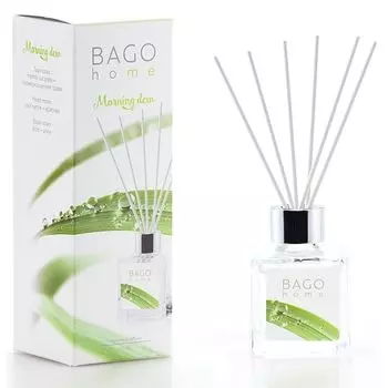 Ароматический мини-диффузор 50 мл BAGO home Утренняя роса