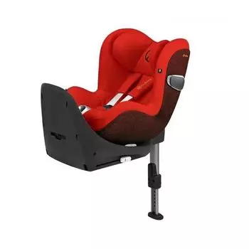 Автокресло 0-4 года Cybex Sirona Z i-Size Plus Autumn Gold