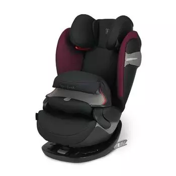 Автокресло 9-36 кг Cybex Pallas S-Fix FE Ferrari Victory Black