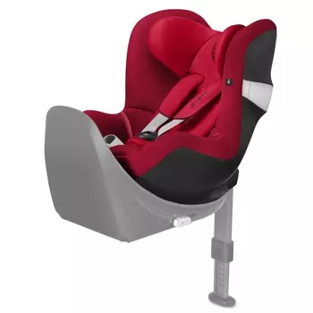 Автокресло без базы Cybex Sirona M2 i-Size Rebel Red