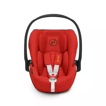 Автокресло Cloud Z i-Size Plus Autumn Gold