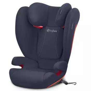 Автокресло детское Solution B-Fix Bay Blue