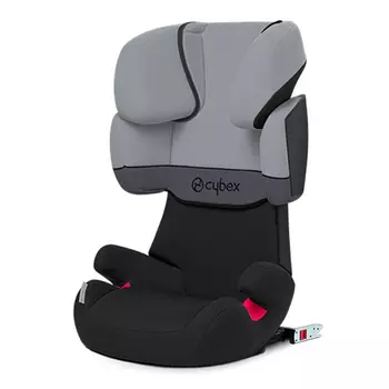 Автокресло детское Solution X-Fix Cobblestone