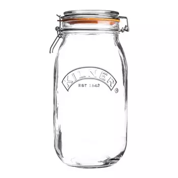 Банка 2 л Kilner Clip Top