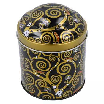 Банка для чая Carmani Густав Климт Древо жизни