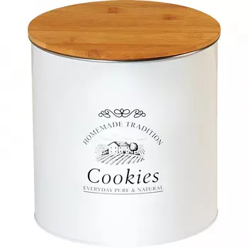 Банка для хранения 500 мл Kesper Cookies