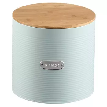 Банка для хранения 6,5 л Smart Solutions Irmel голубой