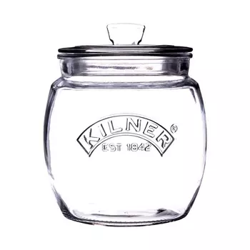 Банка для хранения 850 мл Kilner Push Top