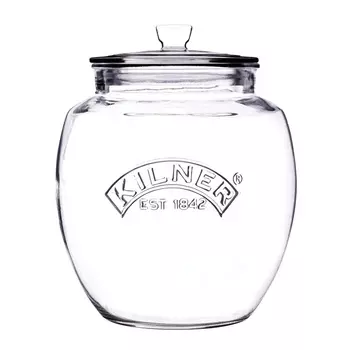Банка для хранения Kilner Push Top 2 л