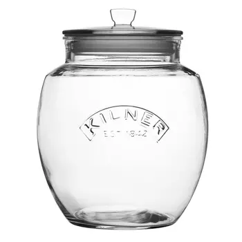 Банка для хранения Kilner Push Top 4 л