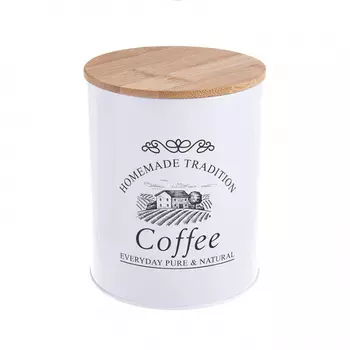 Банка для хранения кофе 200 мл Kesper Coffee