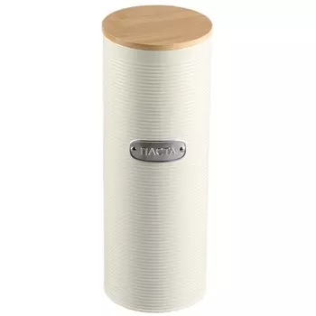 Банка для хранения пасты 2,7 л Smart Solutions Irmel молочный