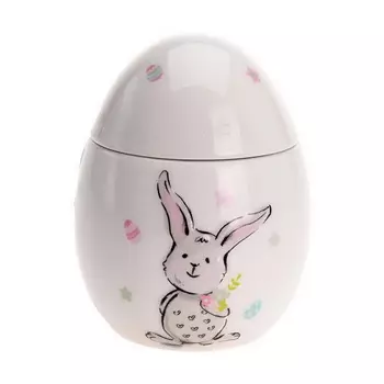 Банка для хранения Excellent Houseware Зайчик