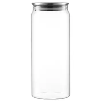 Банка для хранения стеклянная 1,4 л Smart Solutions